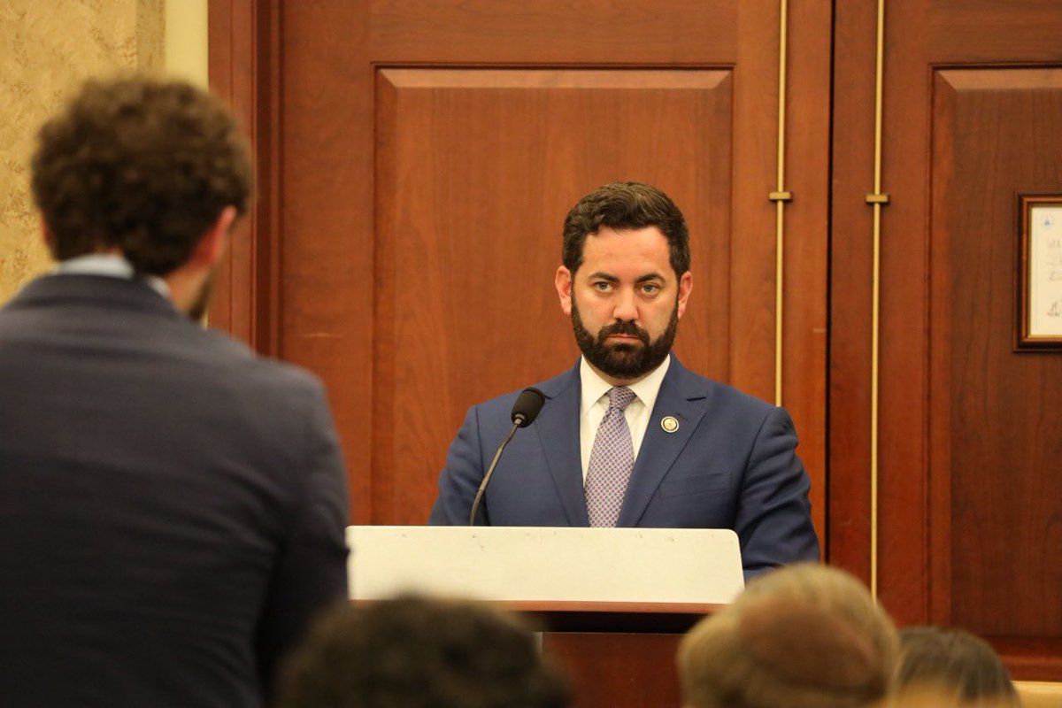 RepMikeLawler's tweet image. It was a pleasure to join the conversation at @AIPAC’s annual Summer Seminar Series last week. Thank you for the opportunity to join and for the engaging discussion.