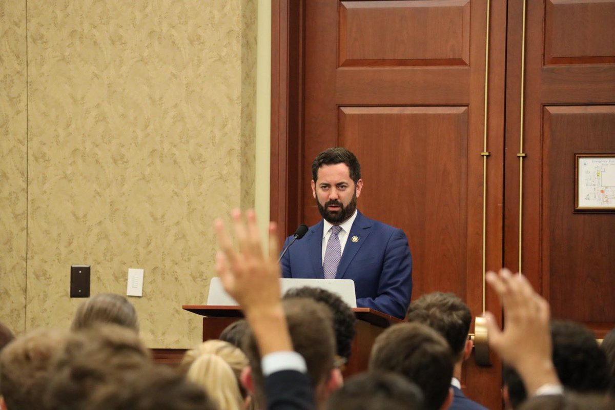 RepMikeLawler's tweet image. It was a pleasure to join the conversation at @AIPAC’s annual Summer Seminar Series last week. Thank you for the opportunity to join and for the engaging discussion.