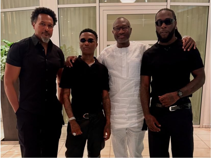 wetalksound's tweet image. Cecil Hammond
CEO, Flytime Group (organizers of Rhythm Unplugged & Flytime Fest)