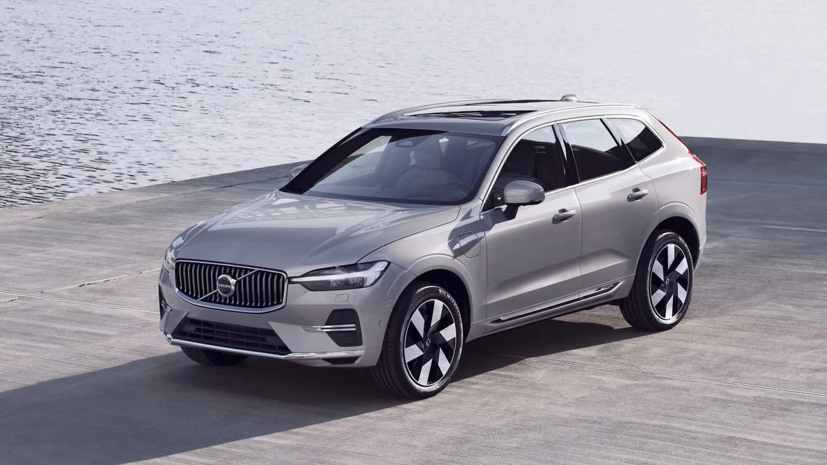 #volvo XC60 se fabricará en Estados Unidos
➡️ noticias.autocosmos.com.mx/2025/07/18/vol…
La firma confirmó que uno de sus crossover más exitosos saldrá de la planta de Carolina del Sur en 2026