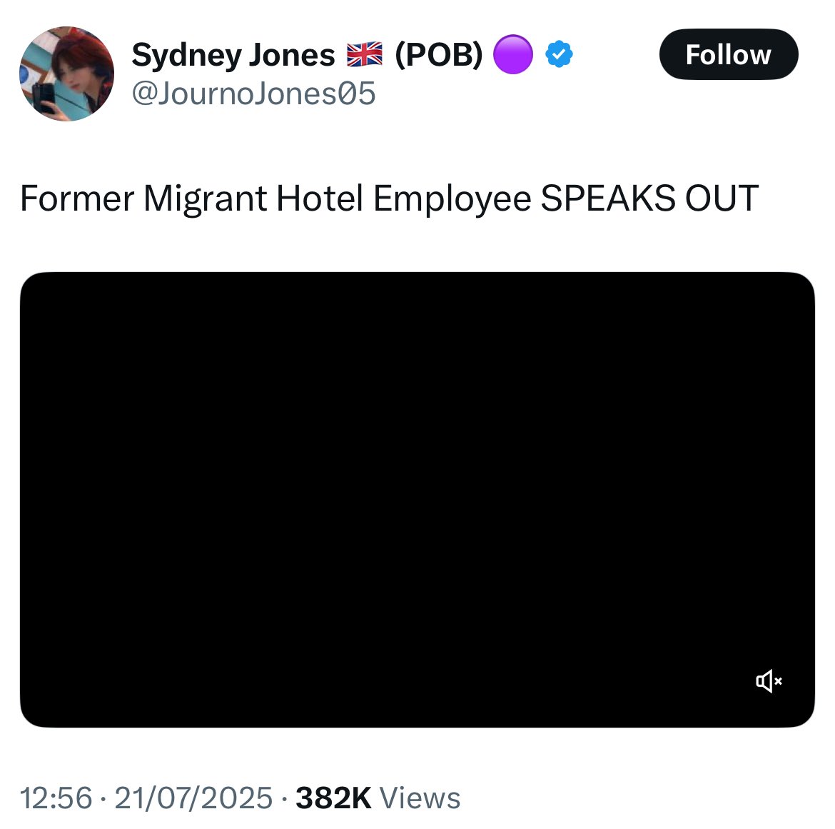 LouCalvey's tweet image. Not retweeting this utter nonsense, but my God the lies. You don’t need to listen further than ‘they get £40 a week cash’. Oh & the choice of iPhone or Samsung…
Asylum support in hotels is £9.95 per week on an Aspen card. No cash.