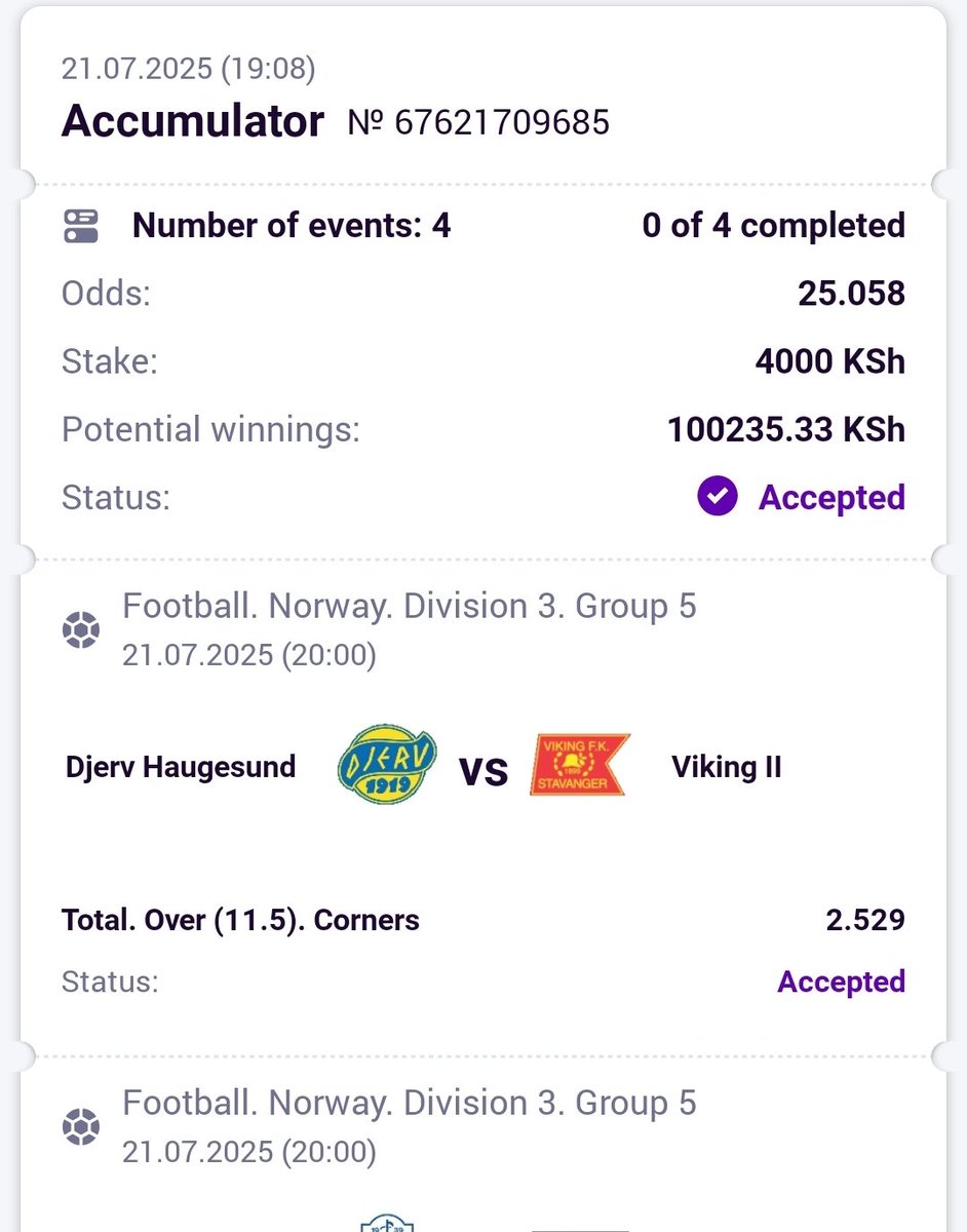 Sundowner 🔥💵
25 odds. #IpoSiku

HELABET 🟪

Register: cutt.ly/2rEKJVKV
Use Promocode: IPOSIKU

Slip code: U2K1E