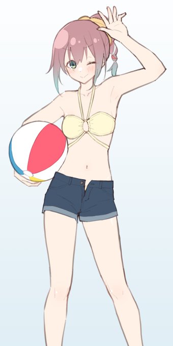 ちなみにひめちゃんは上着なしもあるよ
ぬかりはないぜ 