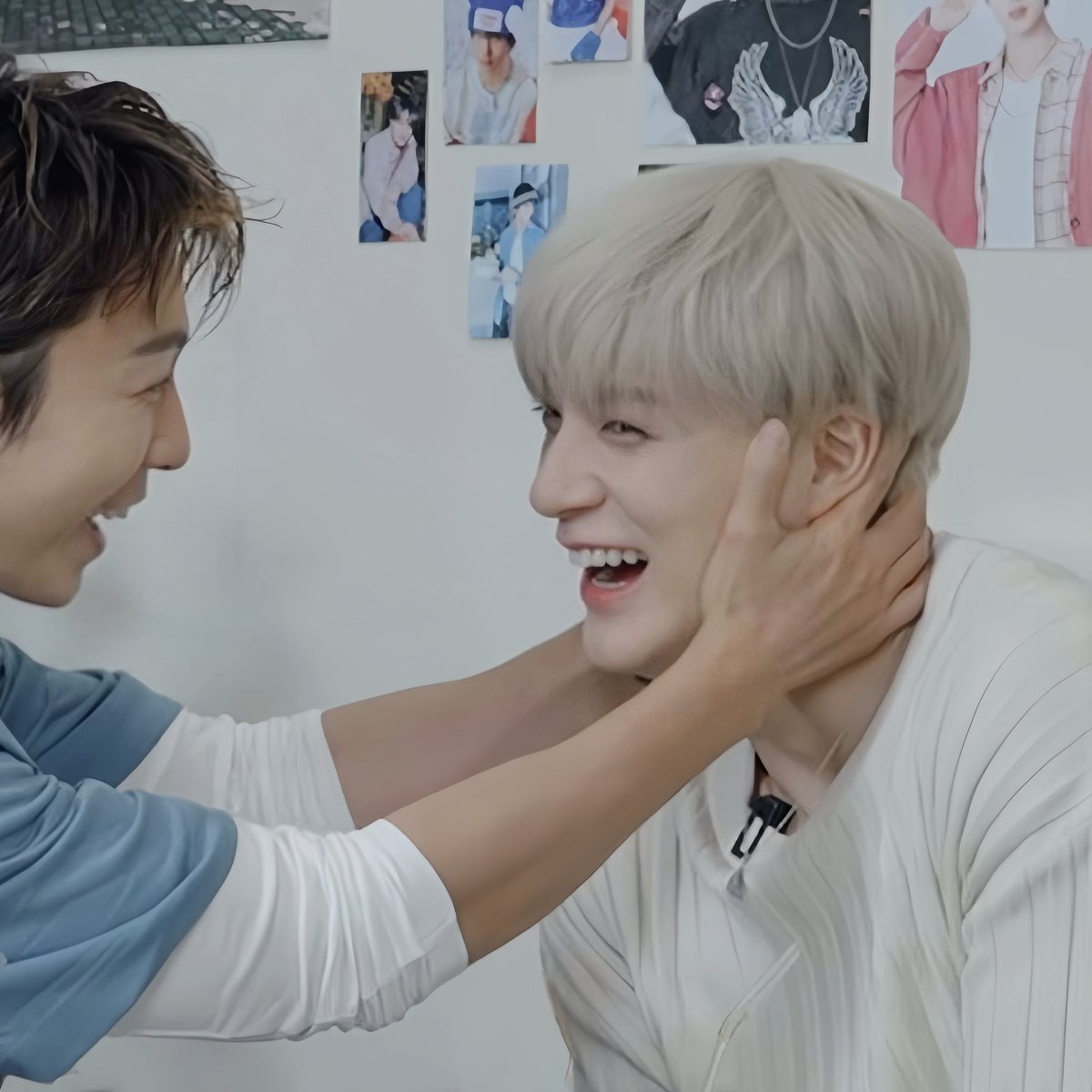 gmybp23's tweet image. เป็นเด็กที่น่าเอ็นดูทุกช่วงวัยจริงๆเลย มีผู้ปกครองเยอะที่สุดในโลกอีกสิบยี่สิบปีมัมหมีน้องเจโน่ก็ไม่สูญพันธุ์น่ะ ㅠㅡㅠ🤏🏻