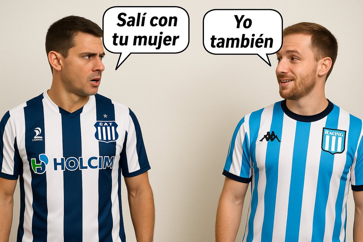 Sali con tu mujer <a href="/RacingClub/">Racing Club</a>