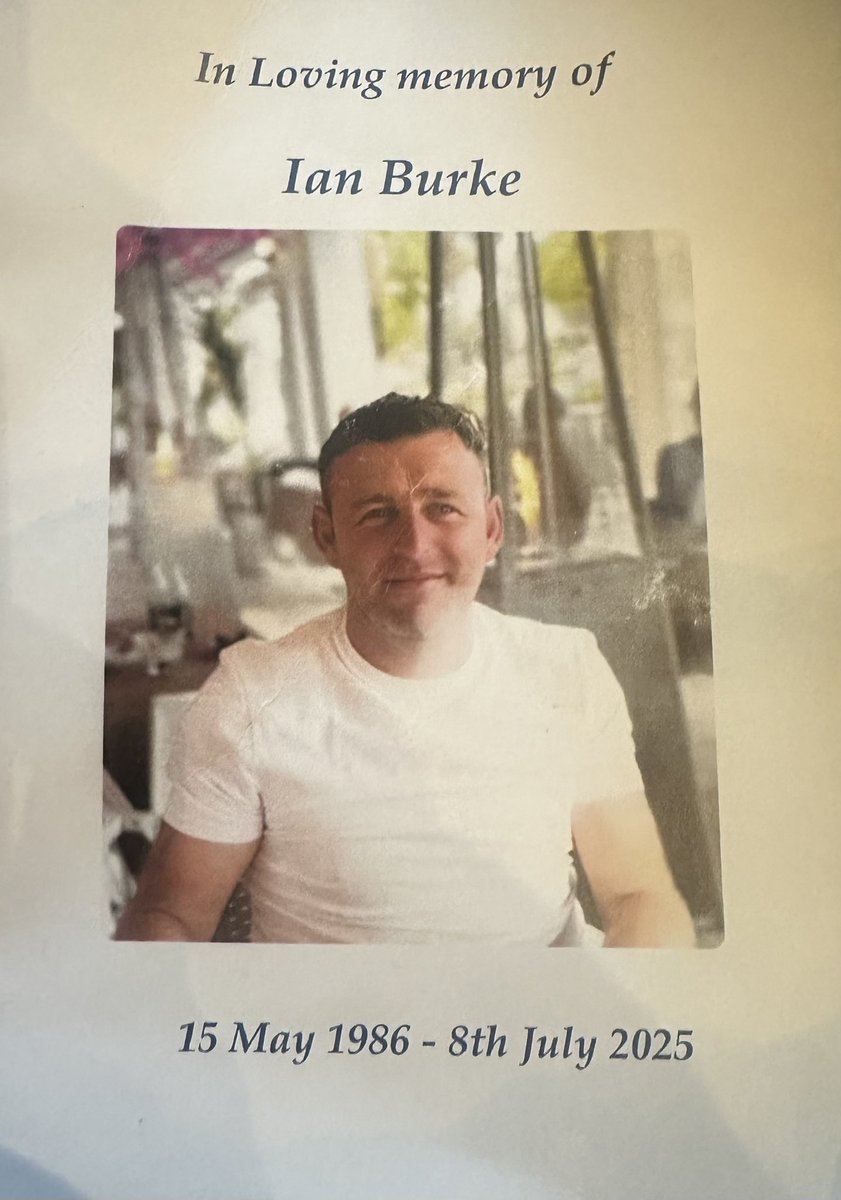 HoustonAmateurs's tweet image. Today, we said our last goodbye to our coach and friend Ian Burke. Everyone at Houston is thinking of Ian’s family at this incredibly difficult time. We're so grateful for the support he gave to us over the years as both player &amp;amp; coach and will miss him dearly
Rest easy, Burkey💙