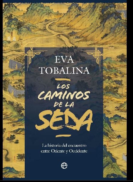 Este año descubrí con gran asombro y alegría a una de las historiadoras e intelectuales más importantes de la actualidad: Eva Tobalina, cuyas conferencias son un doctorado de una hora. El mes pasado leí su libro sobre la ruta de la seda, que debería tener millones de lectores.