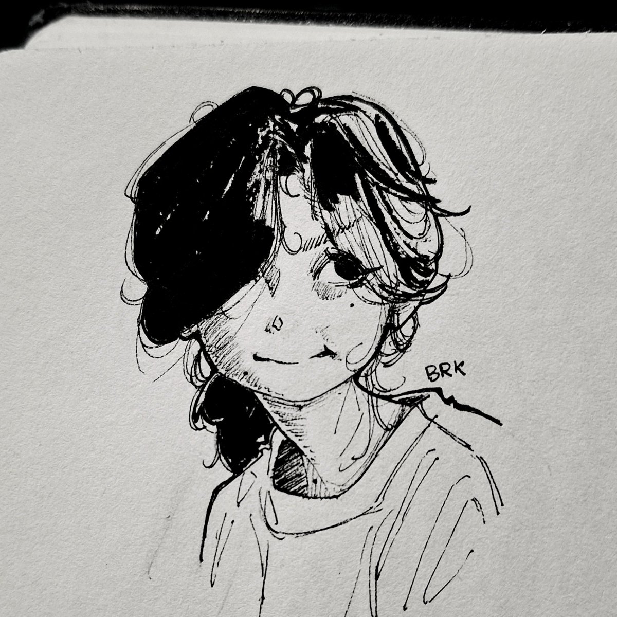 Weldous_'s tweet image. :3
#sketch