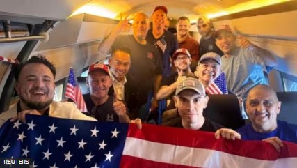 eluniversocom's tweet image. Quiénes son los #presos liberados en el canje entre EE.UU. y Venezuela ow.ly/iyMA50WsK1h