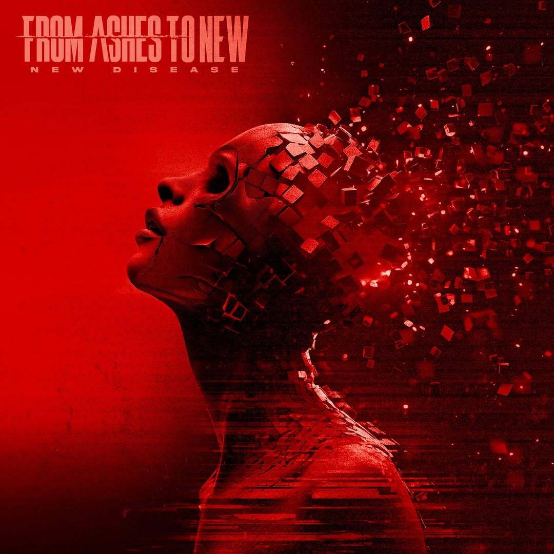 "New Disease" by @fromashestonew drops FRIDAY! 
Presave: fatn.lnk.to/newdisease