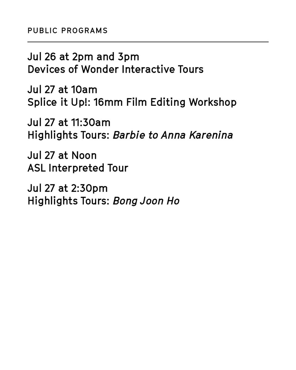 AcademyMuseum's tweet image. This week:
• See SINGIN’ IN THE RAIN, MOONSTRUCK, INDIANA JONES + MORE
• Practical effects convo w/ Shane P. Mahan + Kaitlyn Yang
• See all three AUSTIN POWERS films in one groovy triple feature, with director Jay Roach in person
🎟️ acadmu.se/MuseumPrograms