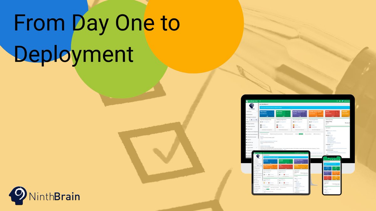 Two EMTs. One gets structure. One gets chaos. Only one sticks around. Fix onboarding with Goal Track.  📋 Compliant  🚀 Effective  #EMSLeadership #NinthBrain #GoalTrack #FirstResponderSupport  🔗 ninthbrain.com/resources/stru…