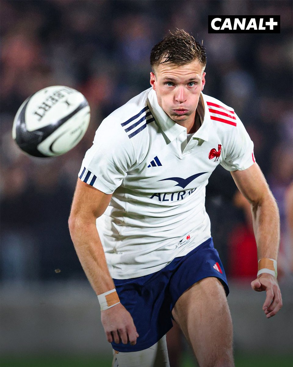 CanalplusRugby's tweet image. Un mot pour décrire la tournée des Bleus en Nouvelle-Zélande ? 🤔🇫🇷