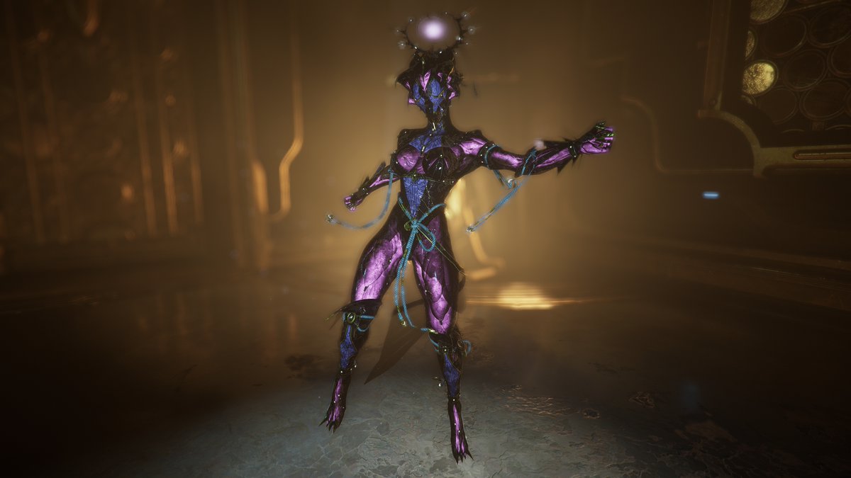 Xironium's tweet image. Some simple #Capture in #Warframe with the new Valkitty Heirloom :)
