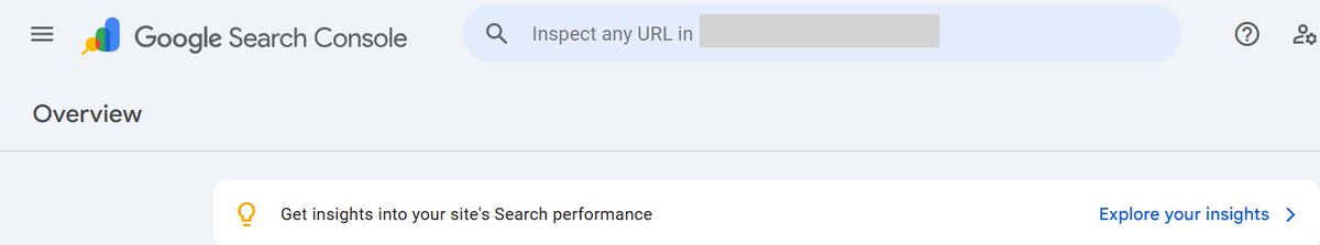Did Google Search Console update its logo? <a href="/googlesearchc/">Google Search Central</a> cc: <a href="/rustybrick/">Barry Schwartz</a>