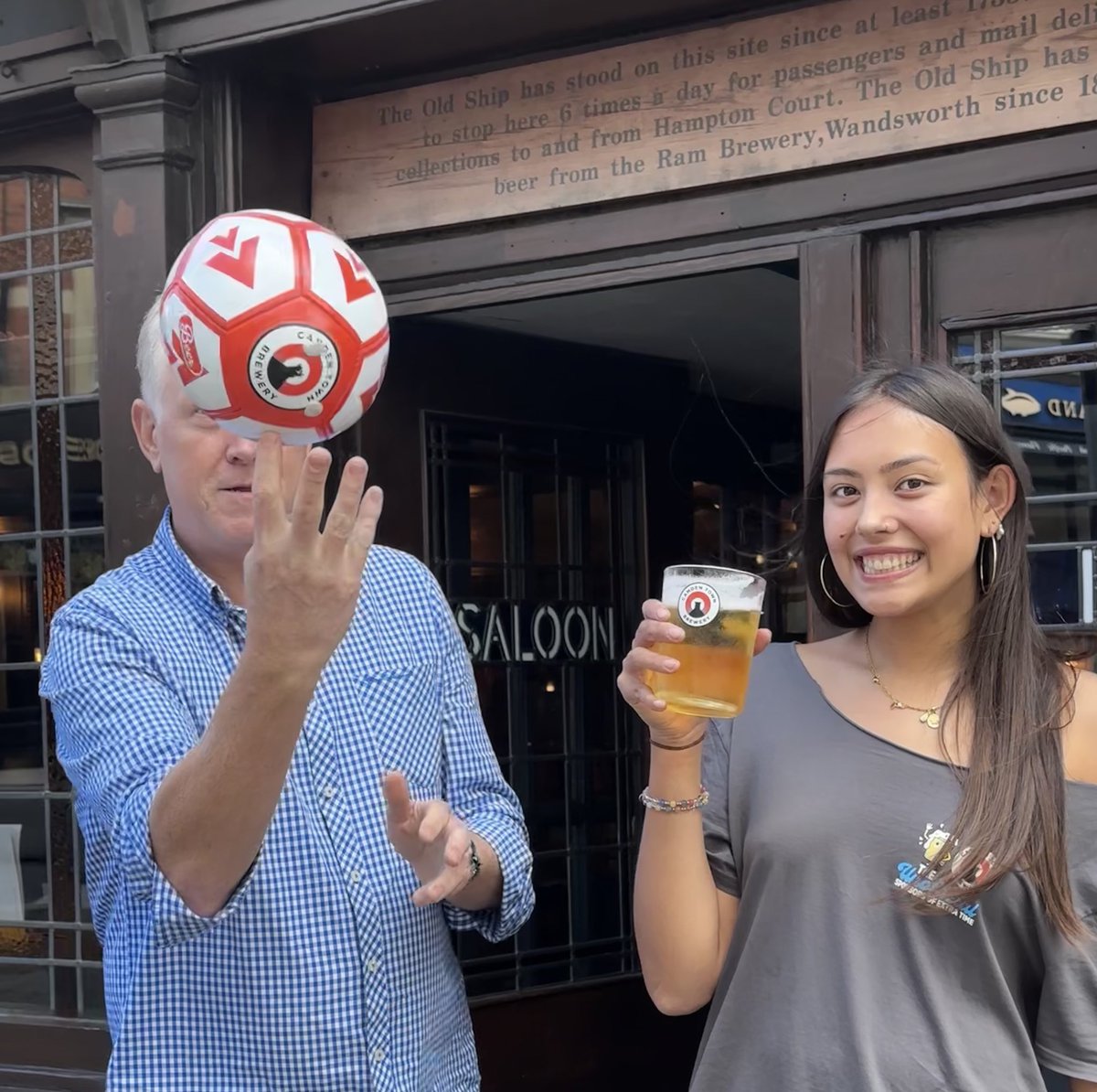 After the epic comeback from England last week, the Lionesses are through to the semi finals, and it’s a match you don’t want to miss! 

Kicking off tomorrow at 8pm against Italy 🇮🇹, book your table now or walk in and catch all the action across our 7 screens! ⚽️🦁
