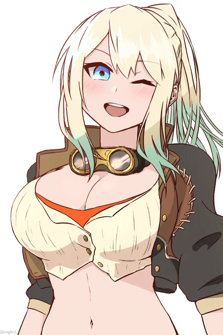 ワイルズくん自キャラにホークハートとかのえっちな装備着せて眺める事がエンドコンテンツになってるのでアプデ毎に「揺れる」装備を必ず1つ以上実装しろ!!!!!!!!!!!!!!