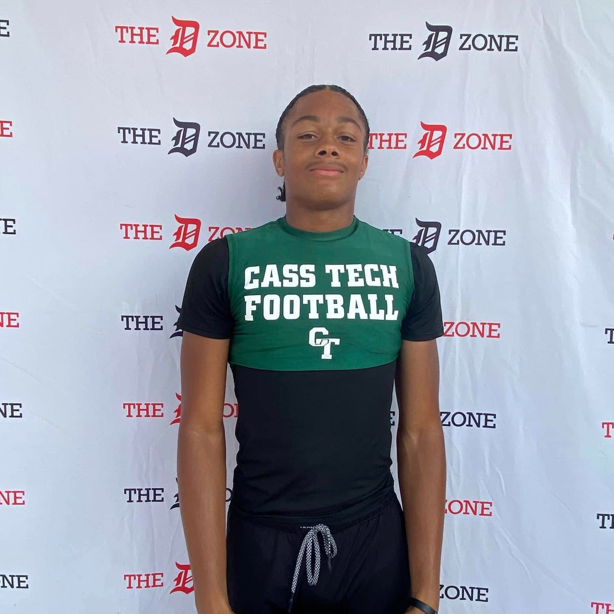 The D Zone (@thed_zone) on Twitter photo Cass Tech (0-0) beat Port Huron Northern (0-0) 21-7
at The D Zone 7on7 Shootout
Cass Tech 2028 QB Donald Tabron II - 3 TDs
<a href="/Detroit_CTFB/">Cass Tech Football 2024 Division 1 State Champions</a> <a href="/donaldtabronII/">Donald Tabron II</a> Cass Tech (0-0) beat Port Huron Northern (0-0) 21-7
at The D Zone 7on7 Shootout
Cass Tech 2028 QB Donald Tabron II - 3 TDs
<a href="/Detroit_CTFB/">Cass Tech Football 2024 Division 1 State Champions</a> <a href="/donaldtabronII/">Donald Tabron II</a>