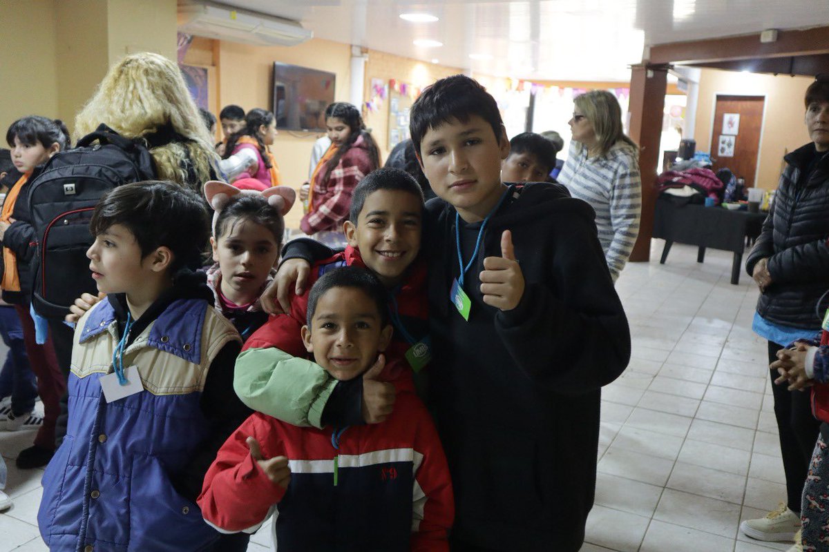 MuniMarcosPaz's tweet image. Las y los chicos de las UMIs disfrutan de las Vacaciones de Invierno en Marcos Paz.
👉 marcospaz.gov.ar/noticias/item/…