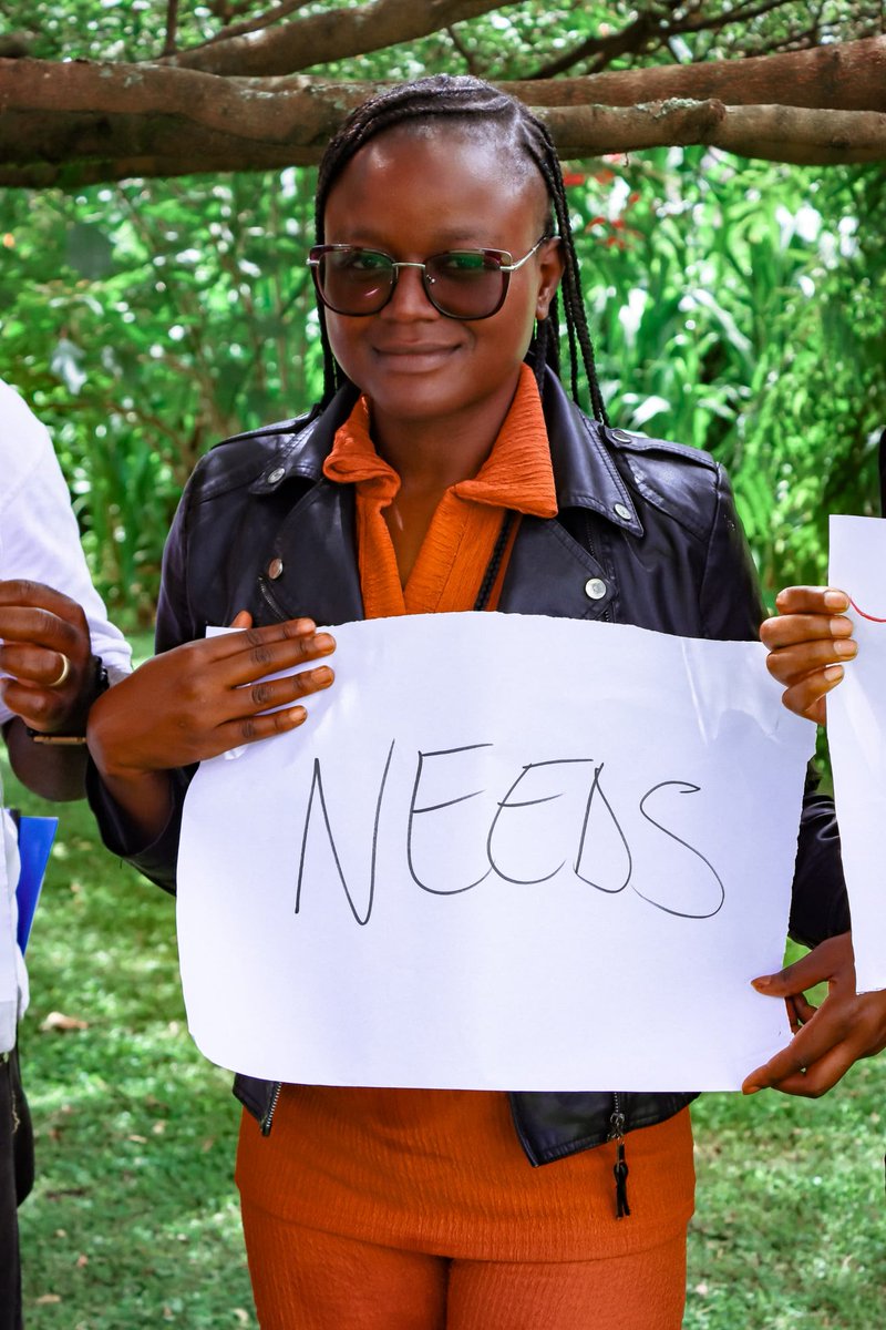 Our feelings are rooted in our needs, either met or unmet
<a href="/babatreeintl/">Baba Tree International</a> 
<a href="/DallaireInst/">Dallaire Institute for Children, Peace & Security</a> 
<a href="/DBamenda/">Draufsicht Cameroon (Bamenda)</a> 
<a href="/pechuqui/">Pechuqui Laurata</a> 
@SamuelIdhiambo