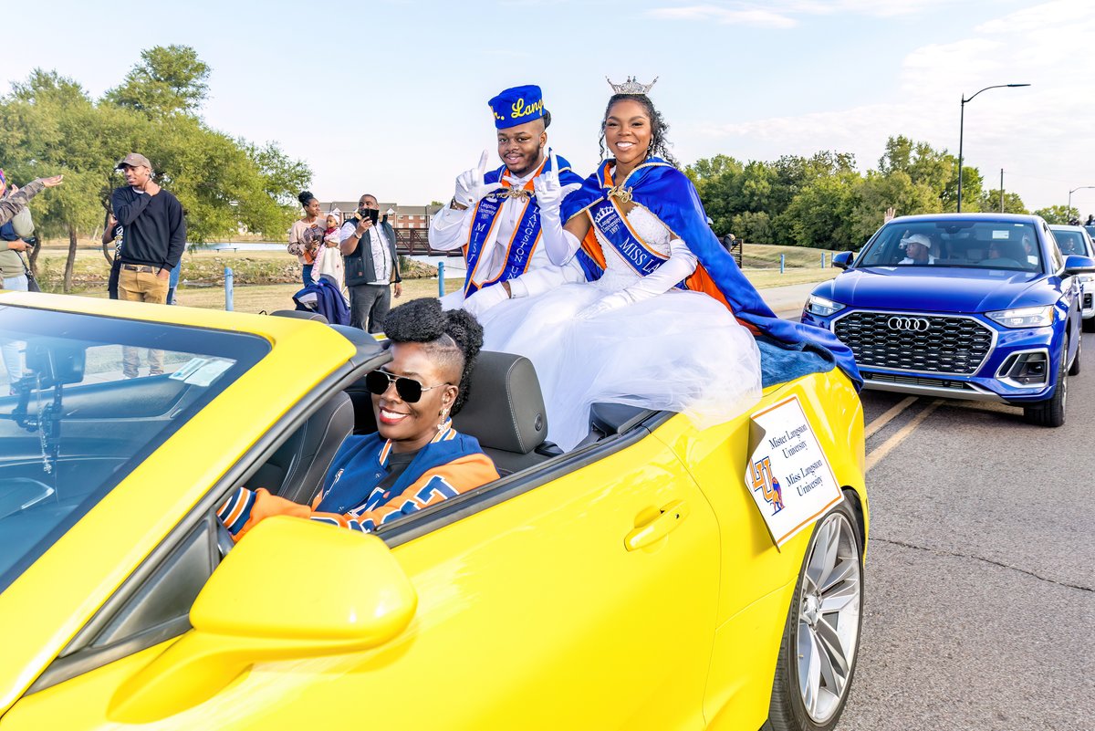 Legendary Homecoming Parade registration is now open! Visit langston.edu/homecoming to register today. Registration closes Sept. 30 at 5 p.m.

#WeRoar #LUHomecoming25 #Legendary