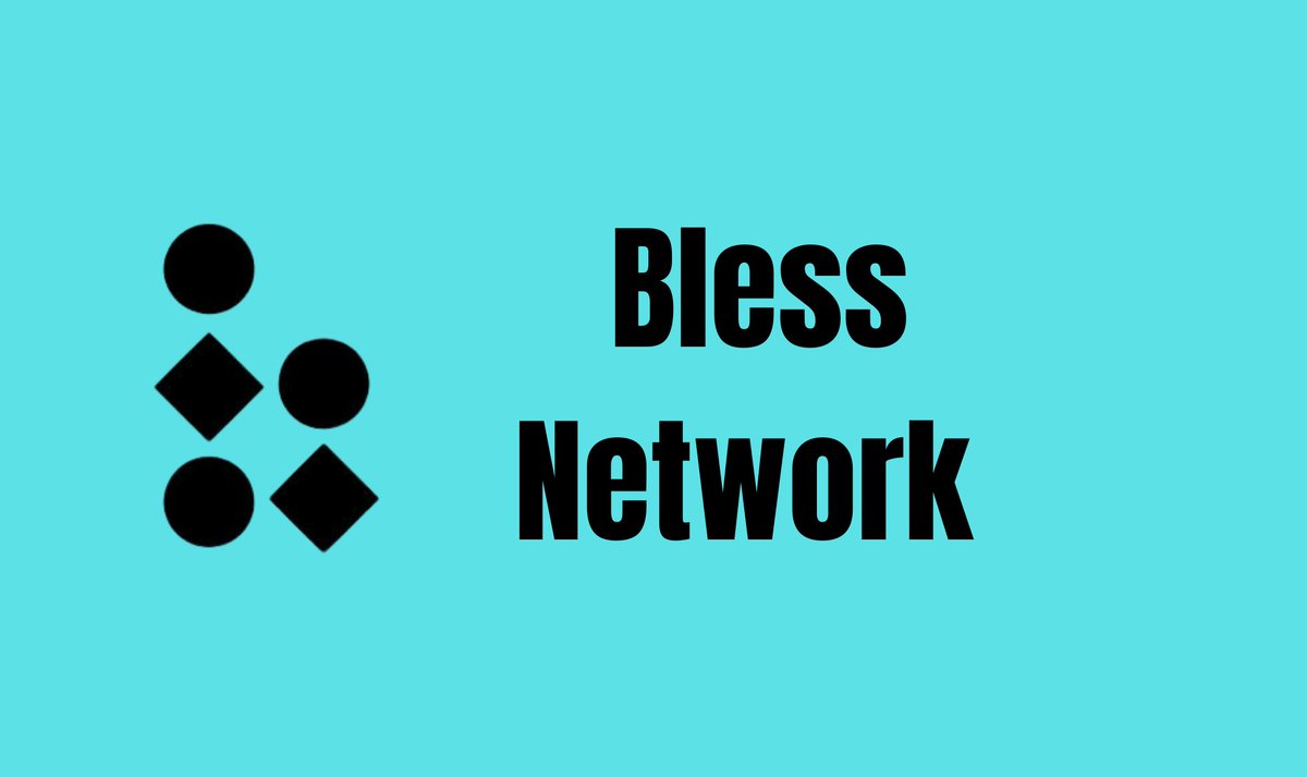 MuhammadhammadF's tweet image. BlessNetwork: Passive Income Redefined With 
@theblessnetwork, your device earns for you—no staking, no trading, just computing. Run jobs on your phone, laptop, or desktop
 Earn $TIME tokens based on your device's work
 No setup hassle
 $TIME unlocks tools, rewards.