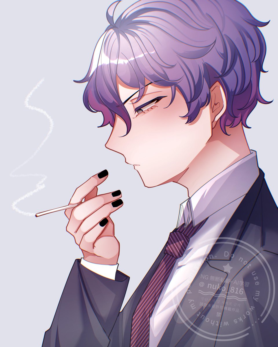 ブレ告のネタバレのない絵
#ブレ告 