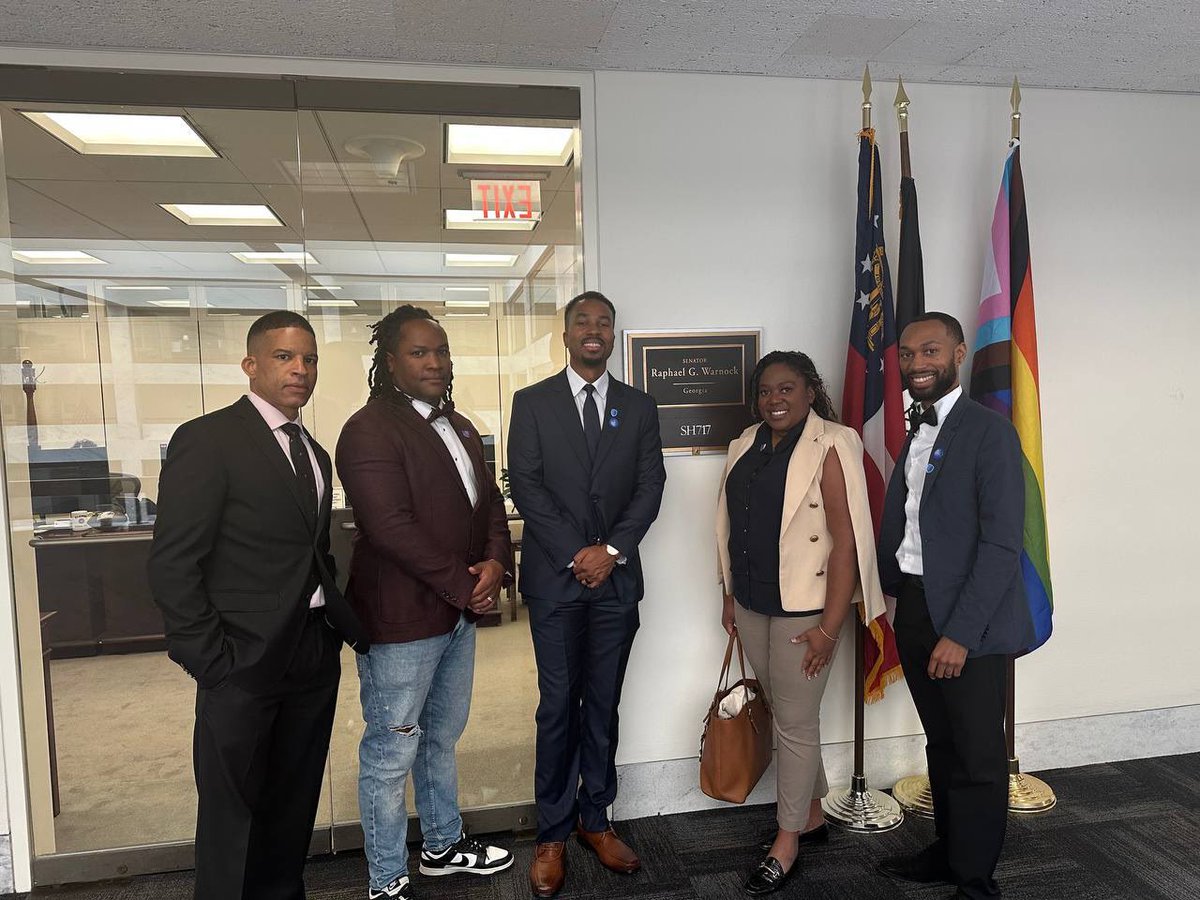 iamtilinfinity's tweet image. Looking back @ “Crypto Week” in DC.
@VanCallender @LeftyChris13 @ChrissaTanelia @marlonwilliams
💪🏽📈🚀🏁
forbes.com/sites/chrissam…
#CryptoWeek #Atlanta #Blockchain #Web3 #Crypto @AtlantaChain @StandWithCrypto #10in5 #ItsHappening📈🚀