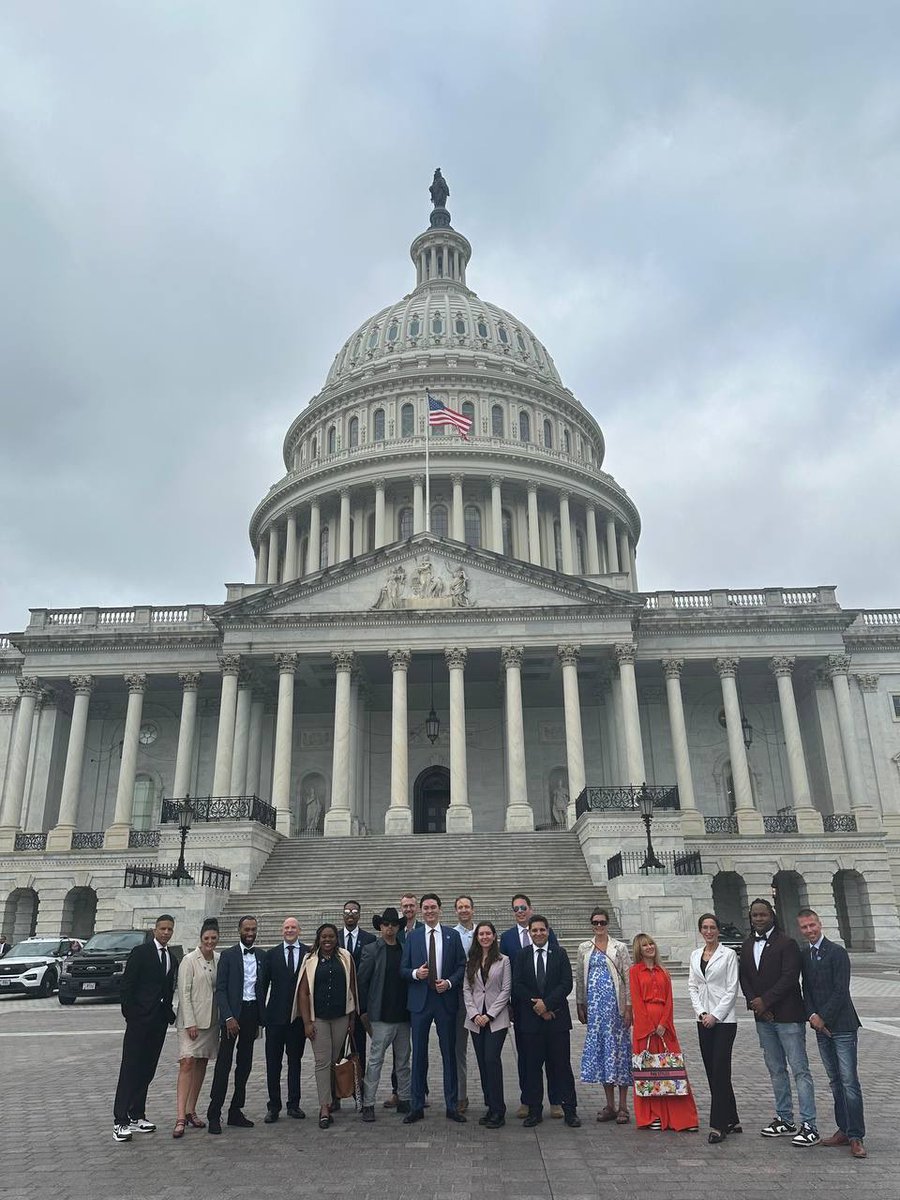 iamtilinfinity's tweet image. Looking back @ “Crypto Week” in DC.
@VanCallender @LeftyChris13 @ChrissaTanelia @marlonwilliams
💪🏽📈🚀🏁
forbes.com/sites/chrissam…
#CryptoWeek #Atlanta #Blockchain #Web3 #Crypto @AtlantaChain @StandWithCrypto #10in5 #ItsHappening📈🚀