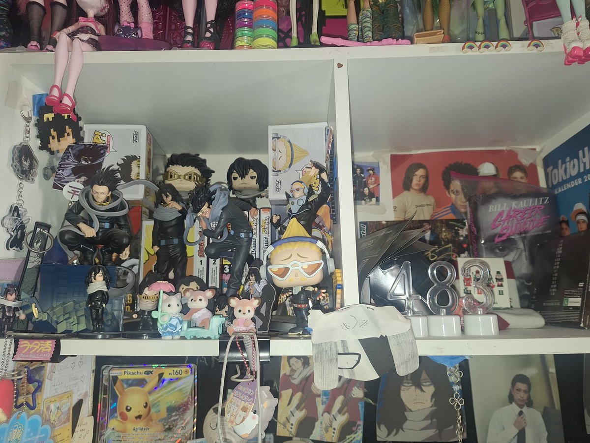 eraserheadkid's tweet image. I'm putting zashi on a different part of the shelf