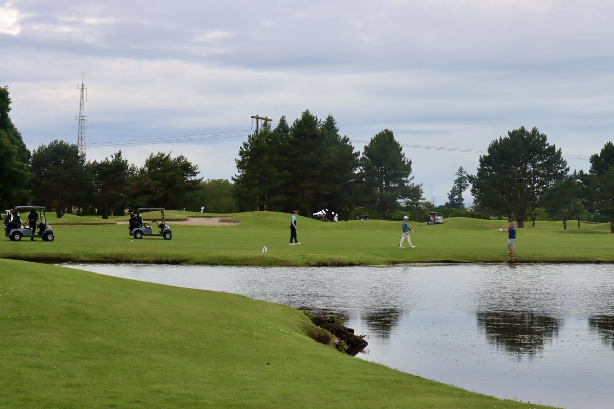 We hit the green with our friends at Wesfab Industries for the 42nd Annual <a href="/richmondchamber/">Richmond Chamber</a> of Commerce’s Golf Tournament, and it didn’t disappoint ⛳

Thanks to the Richmond Chamber for hosting another standout tournament. We’re already looking forward to next year!