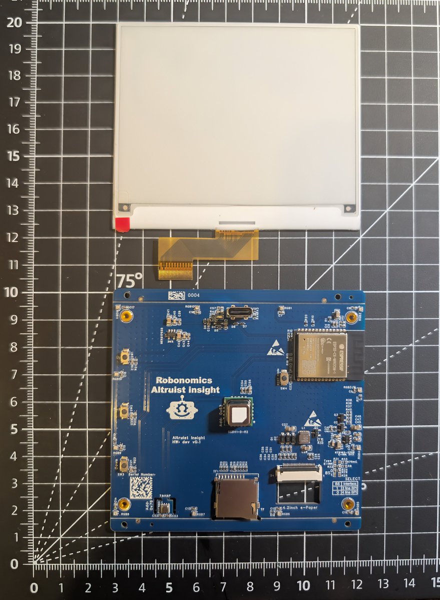 🔥 Woohoo! First "Altruist Inside" board samples are here! 🔥

Big news, everyone! The first samples of our "Altruist Inside" boards have arrived!

This is a huge step forward for our project, bringing us closer to launch and unlocking all planned features. We're now diving into