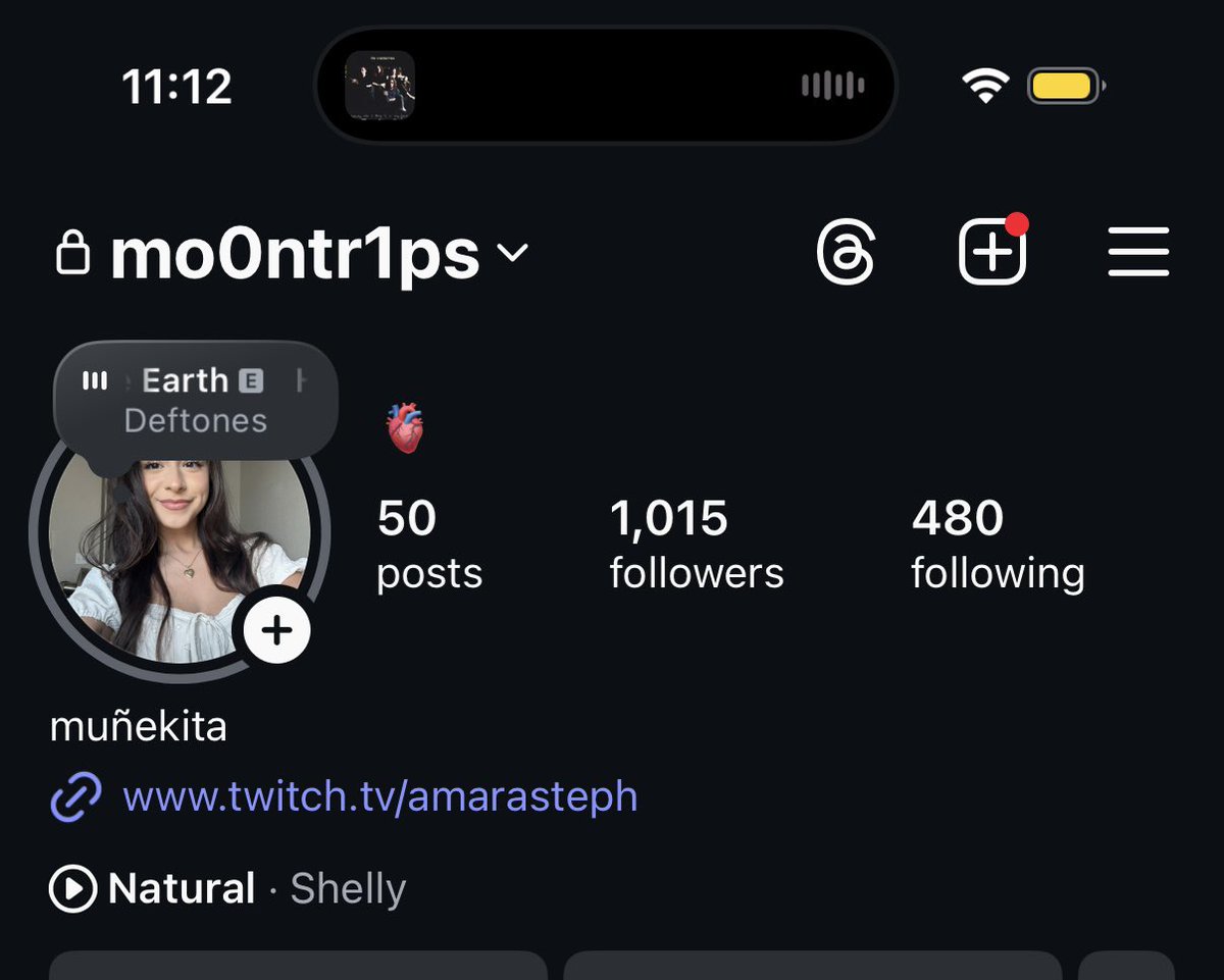earth222steph's tweet image. well since yall are all here go follow my ig lol
