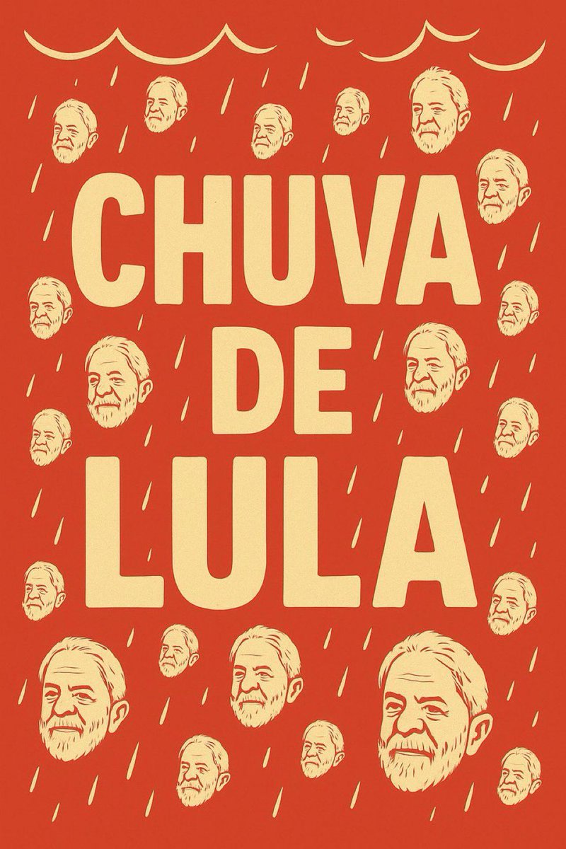 Consigo 100 retuítes aqui?

CHUVA DE LULA