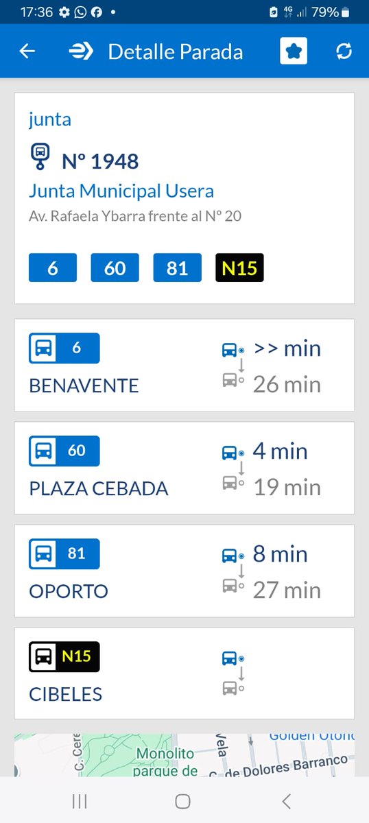 📢 ¿Dónde está el <a href="/MADRID/">Ayuntamiento Madrid</a> que cuida a sus barrios?

Este verano nos dejáis sin L6 de Metro y con la línea 6 de EMT colapsada: esperas de 25 minutos, buses a reventar y broncas a diario con los pobres conductores y conductoras que son los que dan la cara ante los usuarios.