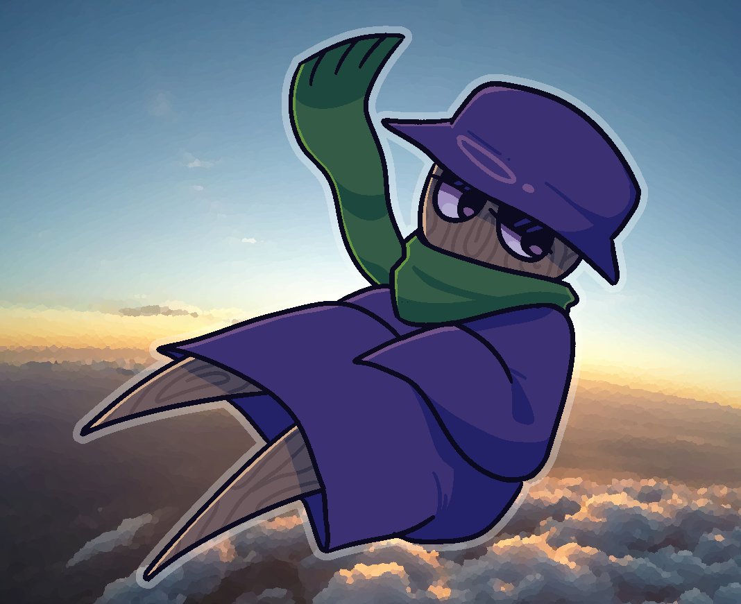 benji_melon's tweet image. #ARTFIGHT2025 ATTACK #55
CHARACTER "IVY" BY CYANBUNFISH