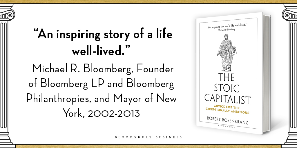 What happens when ancient Stoic wisdom meets modern entrepreneurial ambition?

A bold, thought-provoking manifesto for building wealth with purpose, resilience, and integrity, from one of private equity’s most original thinkers.

Discover the mindset behind meaningful success.