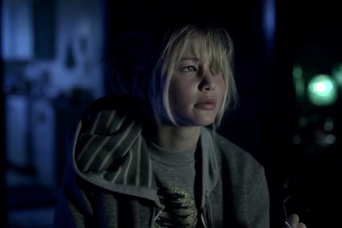 todoxjlaw's tweet image. The Poker House, the first film Jennifer Lawrence starred in, turns 16 years.
