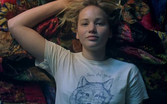 todoxjlaw's tweet image. The Poker House, the first film Jennifer Lawrence starred in, turns 16 years.