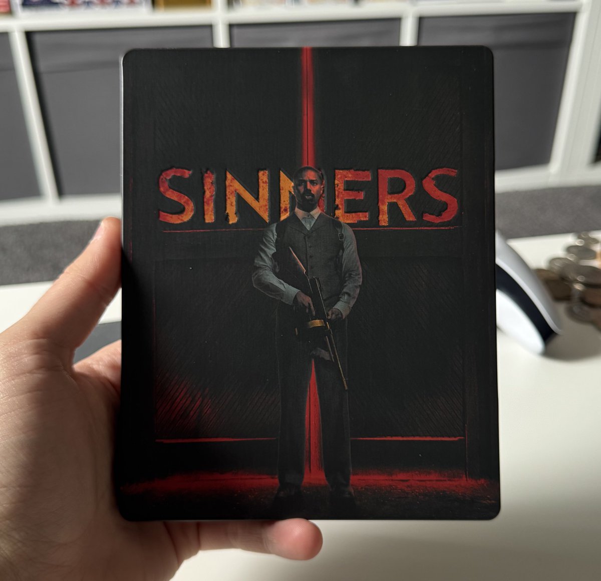 rxbeccajohnson's tweet image. finally proud owners of the film of the year 🥹🫶🏻