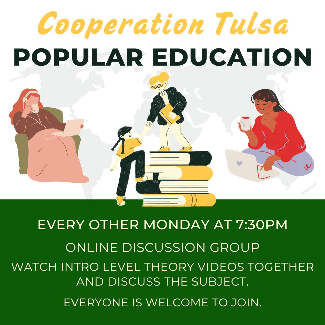 TONIGHT for Popular Education group, we will be watching the awesome documentary ¡Las Sandinistas! and discussing it together. We begin at 7:30pm CST through Jitsi Meet. Anyone is welcome. The link is posted below. You don't want to miss this one!