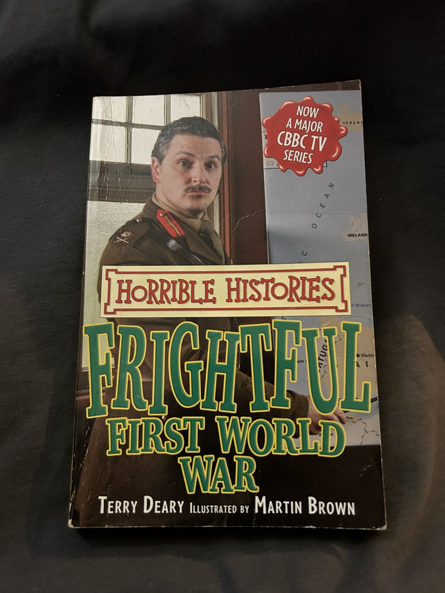 3lla_33's tweet photo. Great charity shop find
They had Matt and Jim too but I decided against them https://t.co/90kR9D87lV