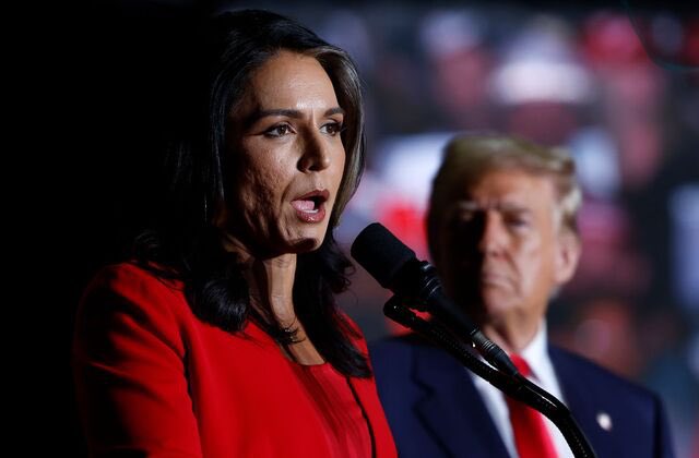 Maga_Trigger's tweet image. Do you believe that Tulsi Gabbard is bringing up clams against President Barack Obama to distract from Trump and the Epstein files.
Yes or No?