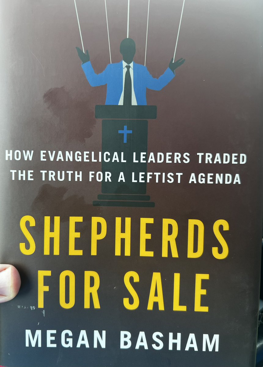 BeardedPresby's tweet image. Im out on the road today. Just stopped and had lunch. What am i reading while eating, you ask??