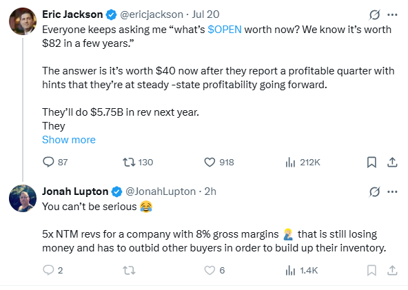 qcapital2020's tweet image. You know it's bad out there when the 1st generation grifter is counselling the 2nd generation grifter lol