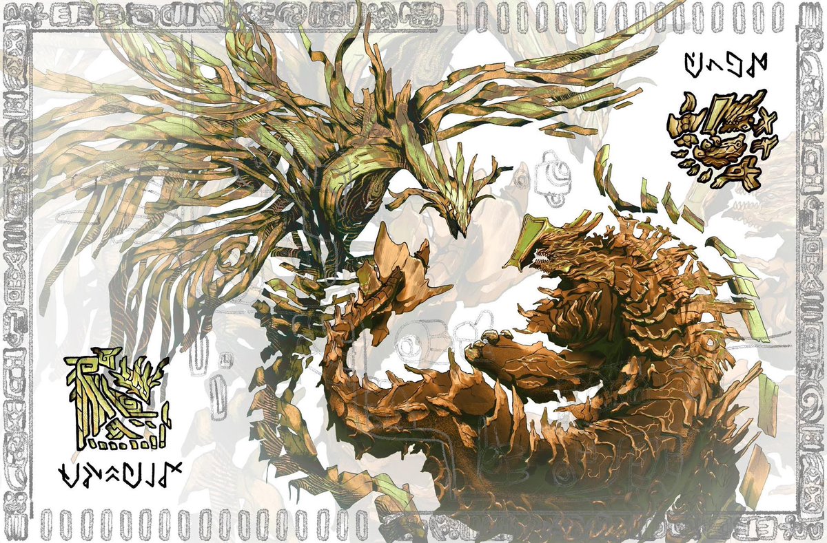 txnawa_art's tweet image. Hi there!, I would like to become a Vgen artist
please help me 🙏I just need a 20 retweets🔄 and 100 likes 💖 in this post to get a #VGenCode
I design many creatures and sigil of monsters
My Vgen : vgen.co/txnawa_art
Thank you for all your kindness ✨
