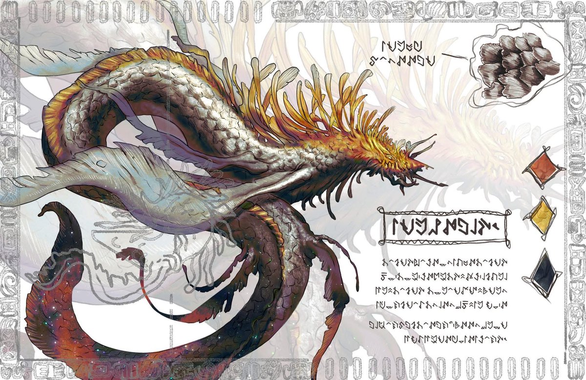 txnawa_art's tweet image. Hi there!, I would like to become a Vgen artist
please help me 🙏I just need a 20 retweets🔄 and 100 likes 💖 in this post to get a #VGenCode
I design many creatures and sigil of monsters
My Vgen : vgen.co/txnawa_art
Thank you for all your kindness ✨