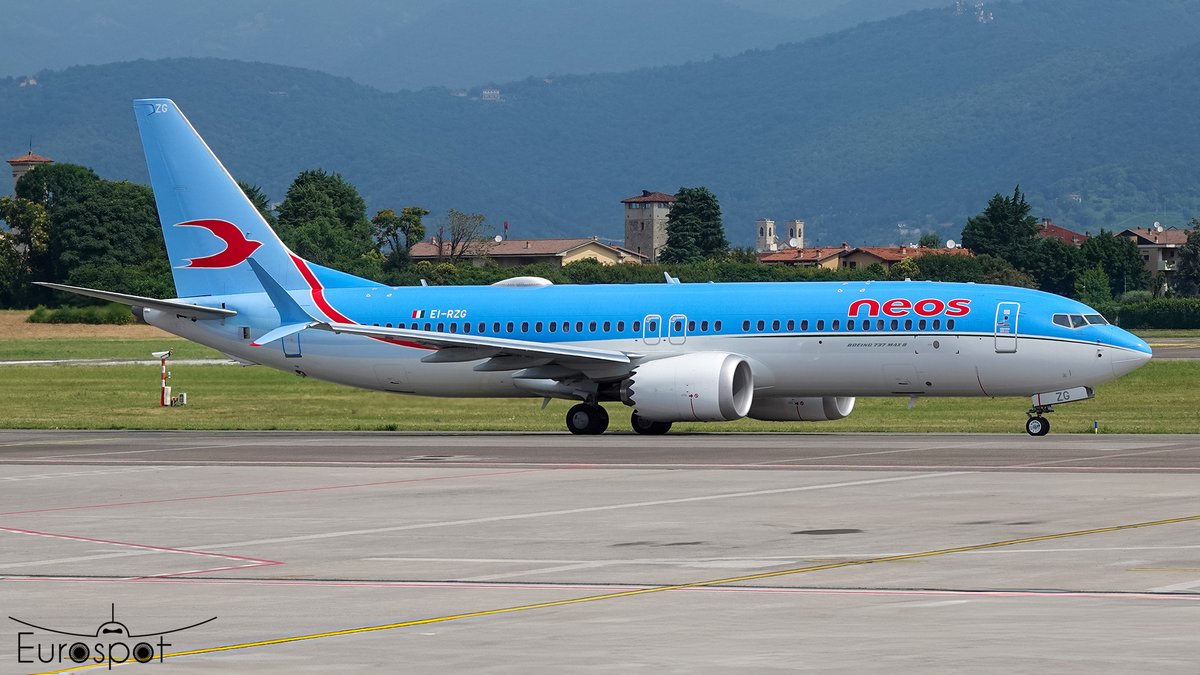 cliper31's tweet image. Bergame Airport, plane spotting 2hours #bergame #planespotting #Aviation #avgeek