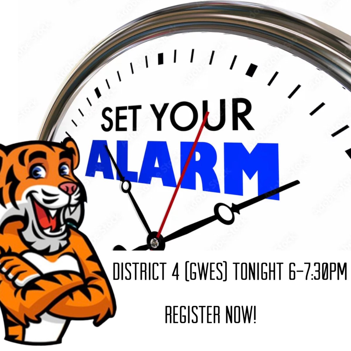 🎙️ Join Dr. Shawn Joseph for the Summer 2025 Virtual Parent &amp; Community Advisory Sessions!
🗓️ District 4 (GWES): July 21 | ⏰ 6–7:30PM
📲 Register: bit.ly/PGCPSAdvisory25
💬 Be part of what’s next for PGCPS! #PGCPS #ParentVoice #CommunityStrong