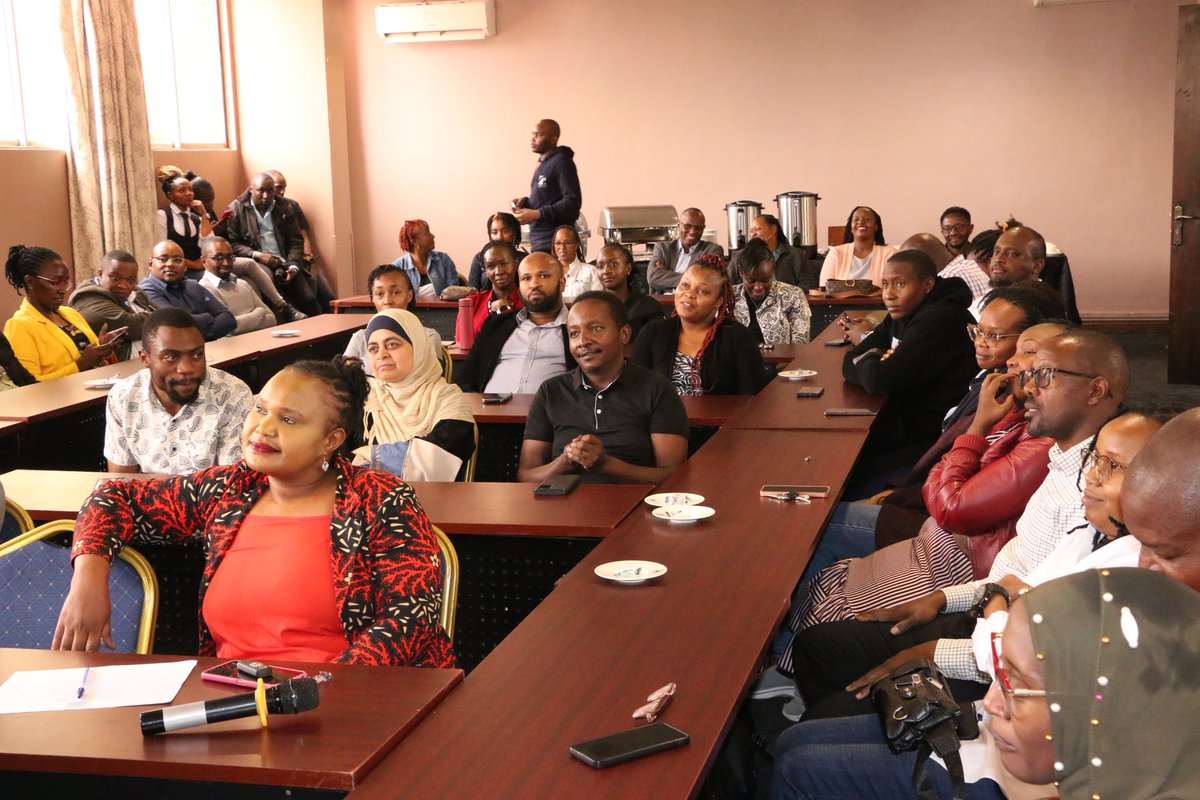 Davji's tweet image. System Failure in Kiambu: KMPDU Demands Interns withdrawal, and Urgent Action
On Thursday, July 24th, KMPDU will launch a full-scale demonstration in response to the escalating crisis in Kiambu County. Effective immediately, we are withdrawing all medical interns posted to…